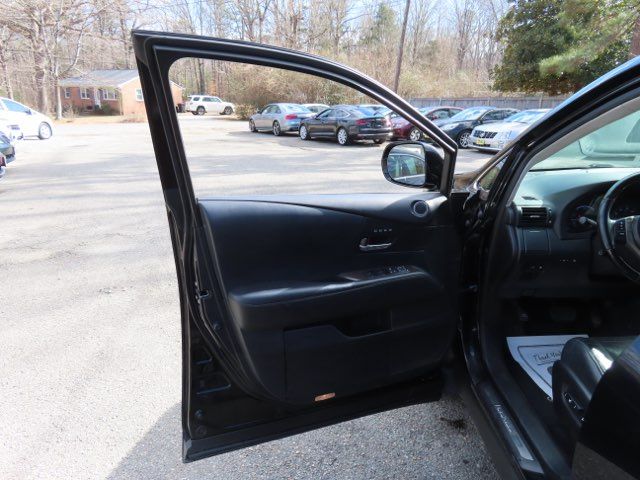 2013 Lexus RX 450h Base 