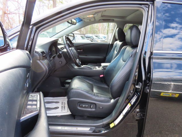 2013 Lexus RX 450h Base 