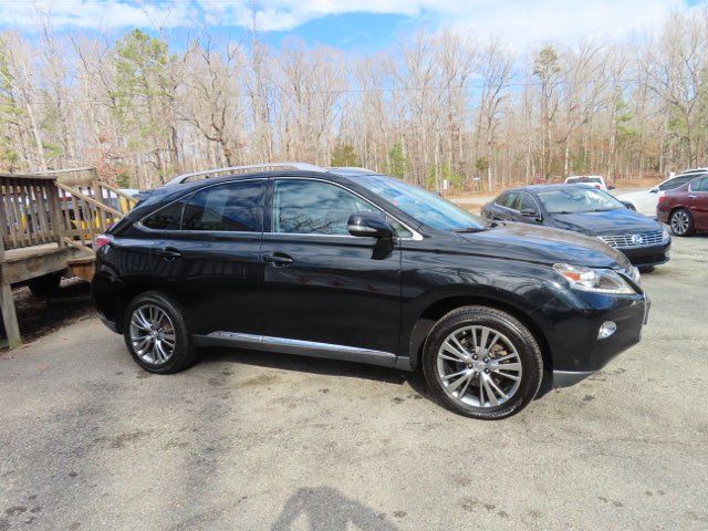 2013 Lexus RX 450h Base 