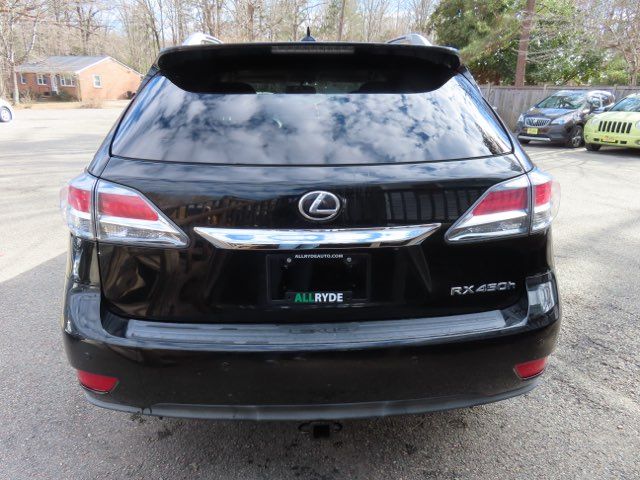 2013 Lexus RX 450h Base 