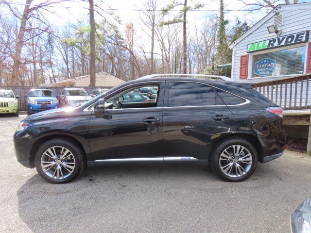 2013 Lexus RX 450h Base 