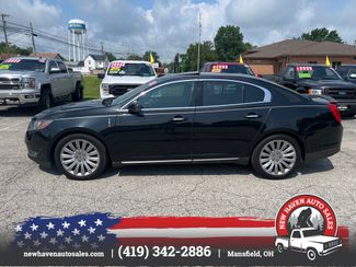 2013 Lincoln Mks Awd