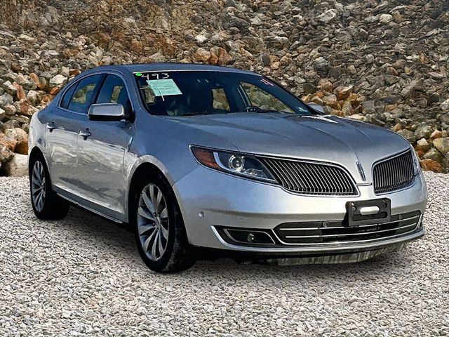2013 Lincoln MKS