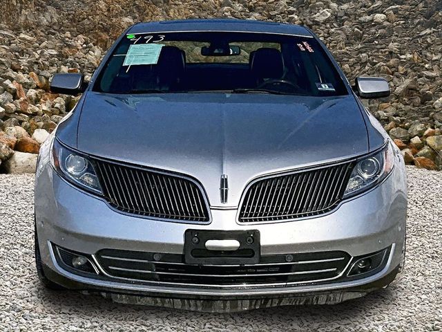 2013 Lincoln MKS