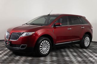 2013 Lincoln MKX Base