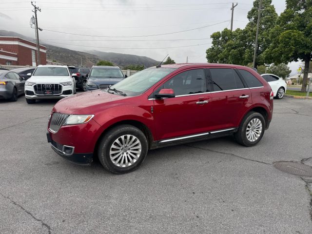 2013 Lincoln MKX Base | LINDON, UT | Asay Auto Sales
