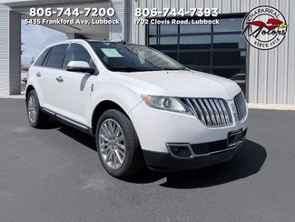 2013 Lincoln MKX ls | Lubbock, TX | Chaparral Motors - Lubbock