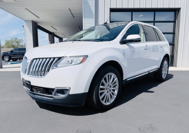 2013 Lincoln MKX ls | Lubbock, TX | Chaparral Motors - Lubbock