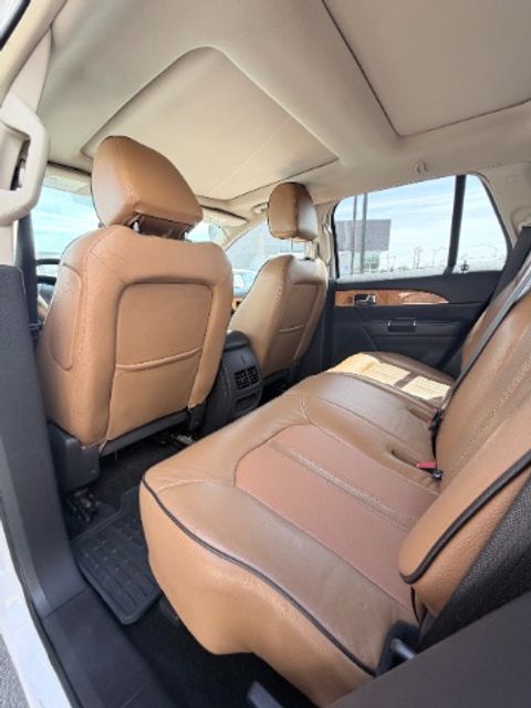 2013 Lincoln MKX ls | Lubbock, TX | Chaparral Motors - Lubbock