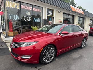 2013 Lincoln Mkz