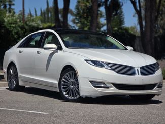 2013 Lincoln MKZ Hybrid Base | Reseda, CA | Angeles Auto Alliance in Reseda, CA 91335