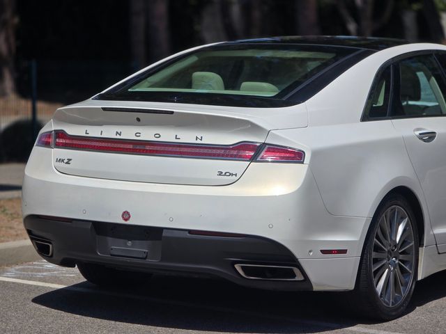 2013 Lincoln MKZ Hybrid Base | Reseda, CA | Angeles Auto Alliance