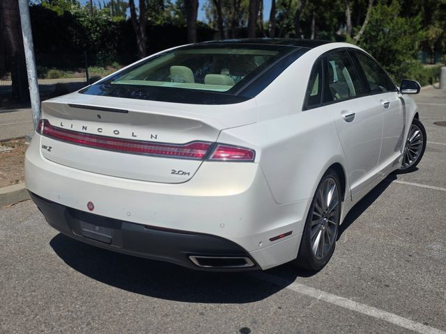 2013 Lincoln MKZ Hybrid Base | Reseda, CA | Angeles Auto Alliance