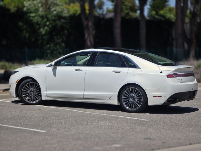 2013 Lincoln MKZ Hybrid Base | Reseda, CA | Angeles Auto Alliance 2013 Lincoln MKZ Hybrid Base | Reseda, CA | Angeles Auto Alliance