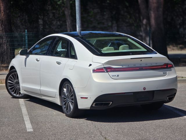 2013 Lincoln MKZ Hybrid Base | Reseda, CA | Angeles Auto Alliance