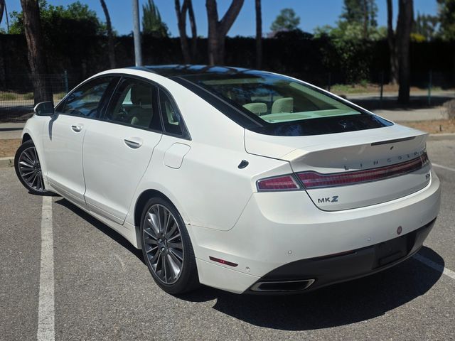 2013 Lincoln MKZ Hybrid Base | Reseda, CA | Angeles Auto Alliance