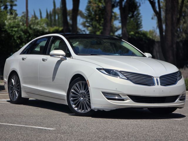 2013 Lincoln MKZ Hybrid Base | Reseda, CA | Angeles Auto Alliance