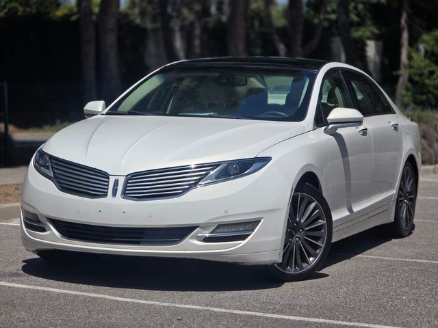 2013 Lincoln MKZ Hybrid Base | Reseda, CA | Angeles Auto Alliance