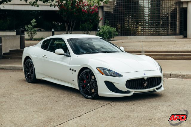 2013 Maserati GranTurismo Sport 2013 Maserati GranTurismo Sport