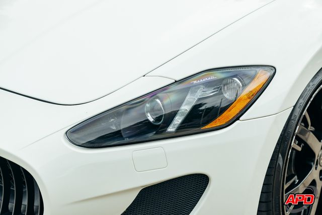 2013 Maserati GranTurismo Sport 2013 Maserati GranTurismo Sport