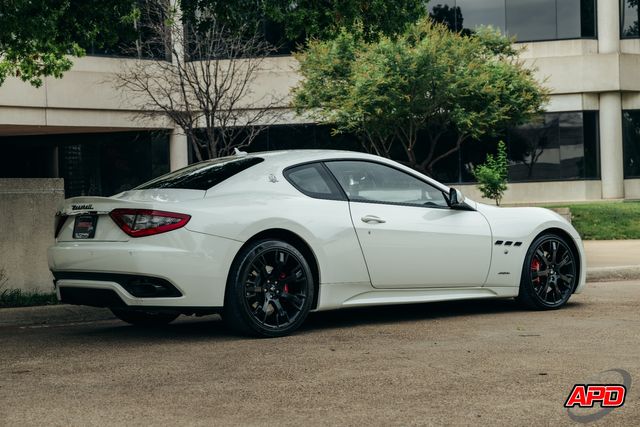 2013 Maserati GranTurismo Sport 2013 Maserati GranTurismo Sport