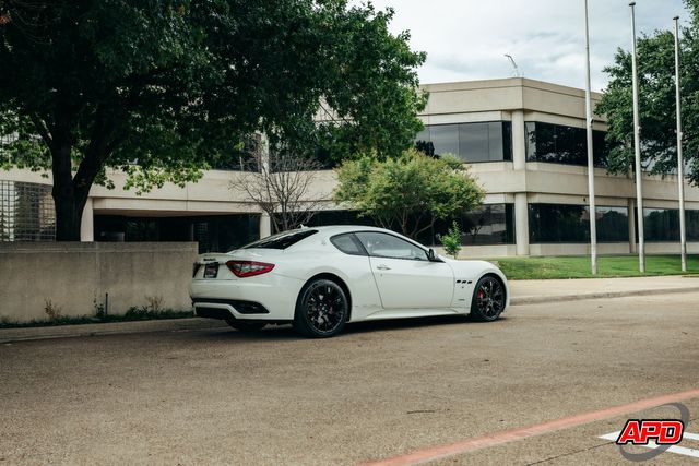 2013 Maserati GranTurismo Sport 2013 Maserati GranTurismo Sport
