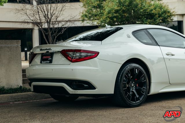 2013 Maserati GranTurismo Sport 2013 Maserati GranTurismo Sport