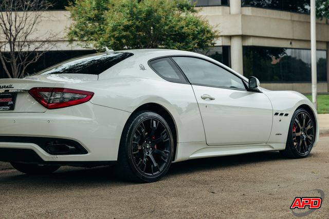 2013 Maserati GranTurismo Sport 2013 Maserati GranTurismo Sport