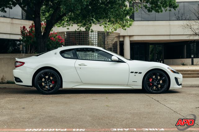 2013 Maserati GranTurismo Sport 2013 Maserati GranTurismo Sport