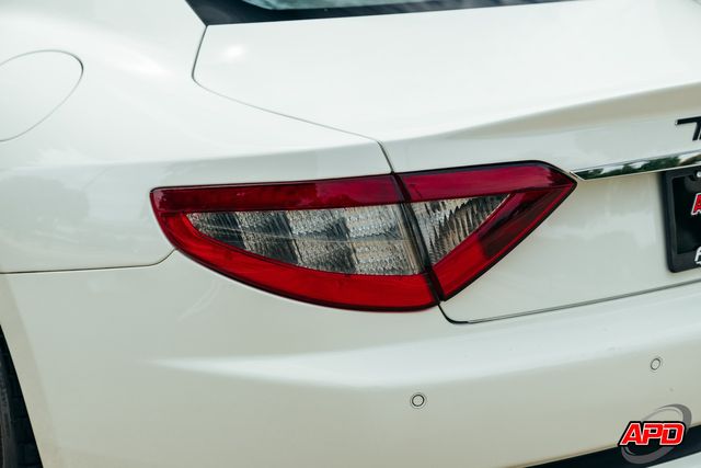 2013 Maserati GranTurismo Sport 2013 Maserati GranTurismo Sport