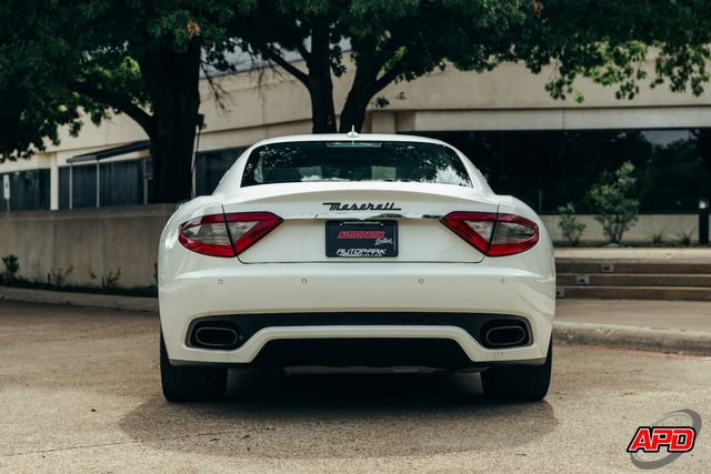 2013 Maserati GranTurismo Sport 2013 Maserati GranTurismo Sport