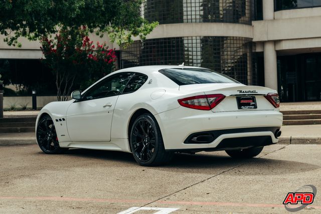 2013 Maserati GranTurismo Sport 2013 Maserati GranTurismo Sport