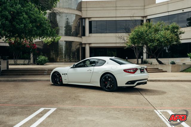 2013 Maserati GranTurismo Sport 2013 Maserati GranTurismo Sport