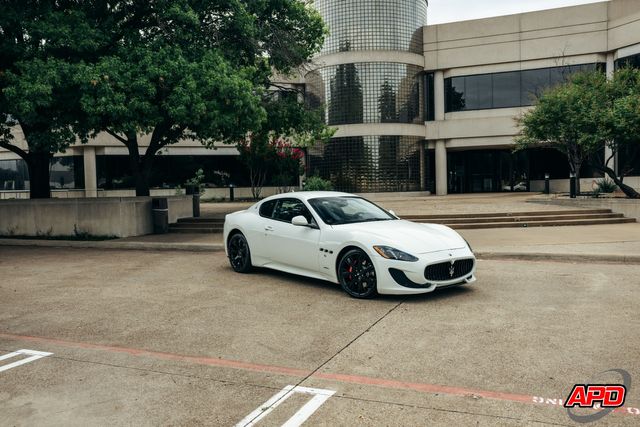 2013 Maserati GranTurismo Sport 2013 Maserati GranTurismo Sport