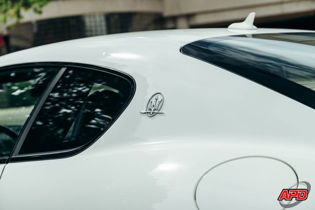 2013 Maserati GranTurismo Sport 2013 Maserati GranTurismo Sport