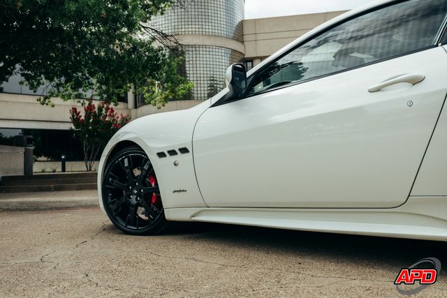 2013 Maserati GranTurismo Sport 2013 Maserati GranTurismo Sport