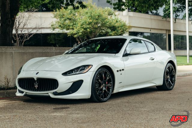 2013 Maserati GranTurismo Sport 2013 Maserati GranTurismo Sport
