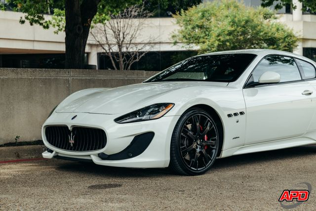 2013 Maserati GranTurismo Sport 2013 Maserati GranTurismo Sport