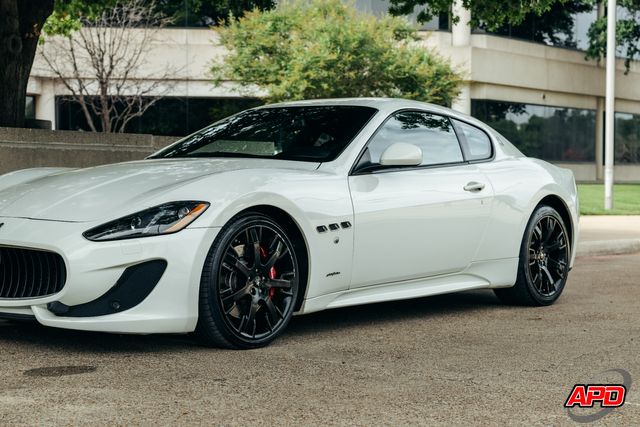 2013 Maserati GranTurismo Sport 2013 Maserati GranTurismo Sport