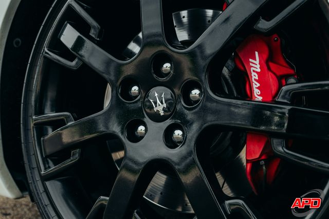 2013 Maserati GranTurismo Sport 2013 Maserati GranTurismo Sport