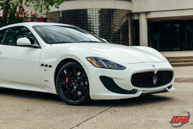 2013 Maserati GranTurismo Sport 2013 Maserati GranTurismo Sport