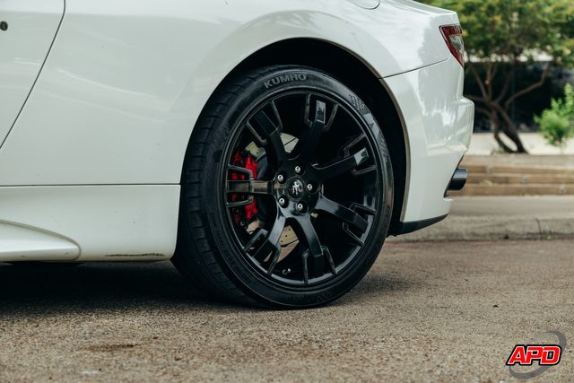 2013 Maserati GranTurismo Sport 2013 Maserati GranTurismo Sport