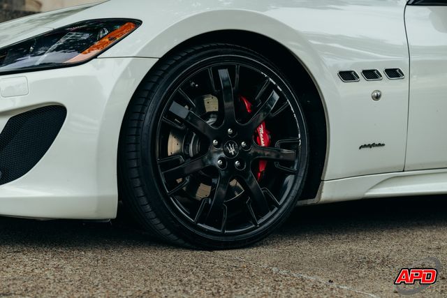 2013 Maserati GranTurismo Sport 2013 Maserati GranTurismo Sport