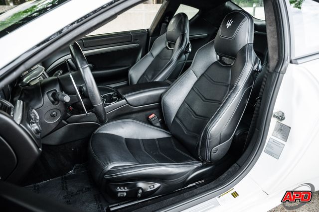 2013 Maserati GranTurismo Sport 2013 Maserati GranTurismo Sport