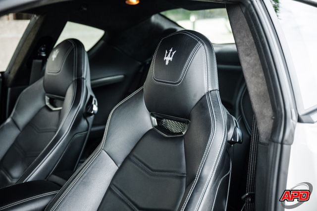 2013 Maserati GranTurismo Sport 2013 Maserati GranTurismo Sport