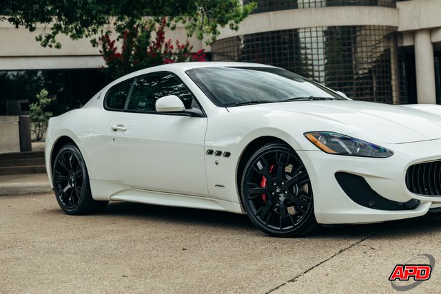 2013 Maserati GranTurismo Sport 2013 Maserati GranTurismo Sport