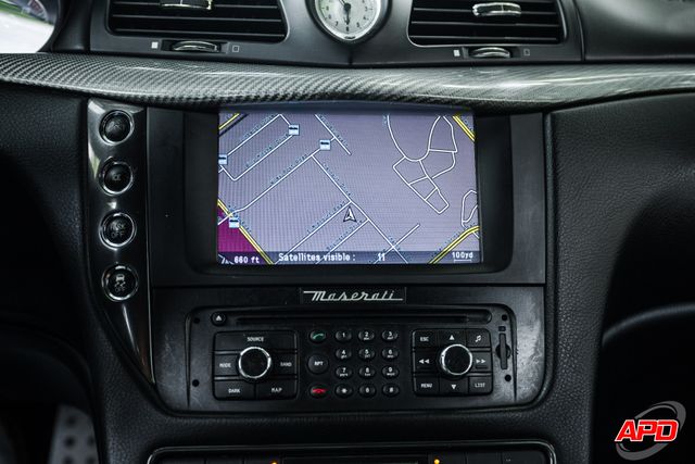 2013 Maserati GranTurismo Sport 2013 Maserati GranTurismo Sport