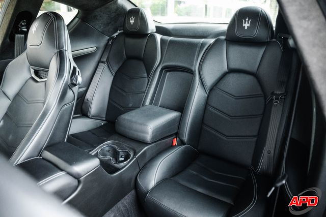 2013 Maserati GranTurismo Sport 2013 Maserati GranTurismo Sport