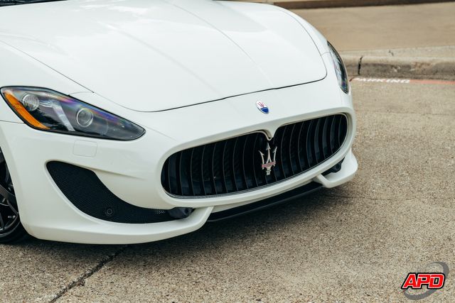 2013 Maserati GranTurismo Sport 2013 Maserati GranTurismo Sport