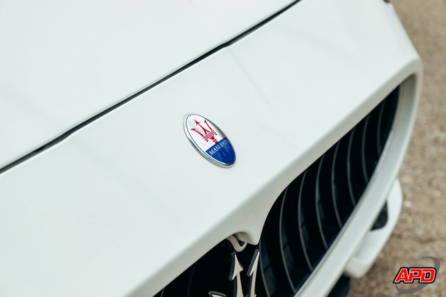 2013 Maserati GranTurismo Sport 2013 Maserati GranTurismo Sport